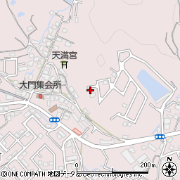 愛媛県四国中央市川之江町2808-141周辺の地図