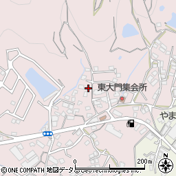 愛媛県四国中央市川之江町3264周辺の地図
