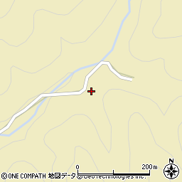 愛媛県四国中央市下川町29周辺の地図