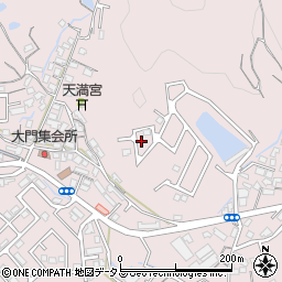 愛媛県四国中央市川之江町2808-137周辺の地図