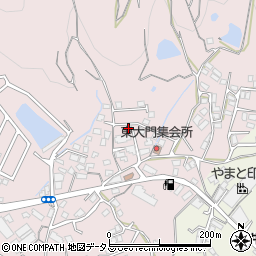 愛媛県四国中央市川之江町3261-8周辺の地図