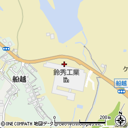 山口県山陽小野田市西高泊11312周辺の地図