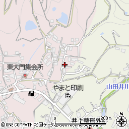 愛媛県四国中央市川之江町3310周辺の地図