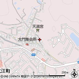 愛媛県四国中央市川之江町2955周辺の地図