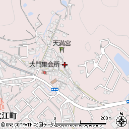 愛媛県四国中央市川之江町2955周辺の地図