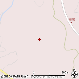 山口県光市束荷1186周辺の地図