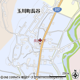 有限会社大河石油店周辺の地図