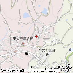 愛媛県四国中央市川之江町3286周辺の地図