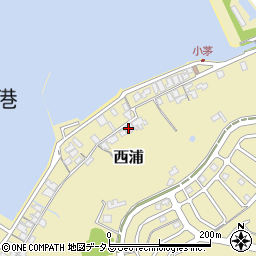 福永醤油醸造元周辺の地図