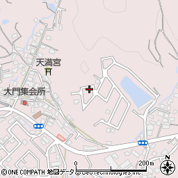 愛媛県四国中央市川之江町2808-134周辺の地図