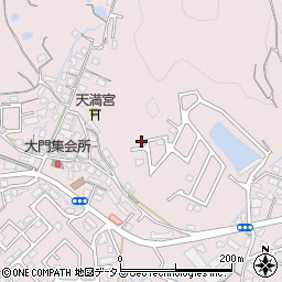 愛媛県四国中央市川之江町2808周辺の地図
