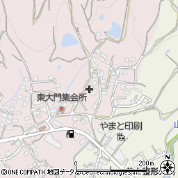 愛媛県四国中央市川之江町3286-1周辺の地図