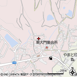 愛媛県四国中央市川之江町3261周辺の地図