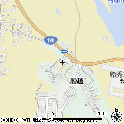 山口県山陽小野田市西高泊11294-27周辺の地図