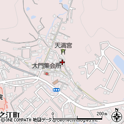 愛媛県四国中央市川之江町2955-3周辺の地図