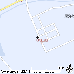 株式会社ファニー　山口物流センター周辺の地図
