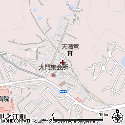 愛媛県四国中央市川之江町2945-5周辺の地図