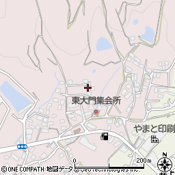 愛媛県四国中央市川之江町3271周辺の地図