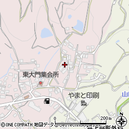 愛媛県四国中央市川之江町3287周辺の地図