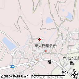 愛媛県四国中央市川之江町3271-8周辺の地図