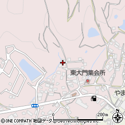 愛媛県四国中央市川之江町3266周辺の地図
