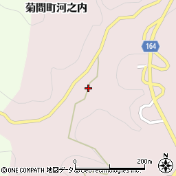 愛媛県今治市菊間町河之内865周辺の地図