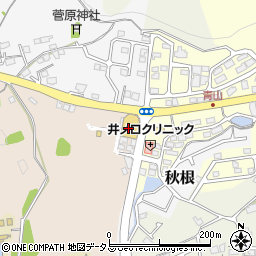 ウエスタまるき下関形山店周辺の地図
