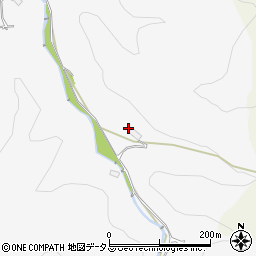 山口県下松市河内1324周辺の地図