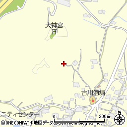 山口県山口市阿知須野口6719周辺の地図
