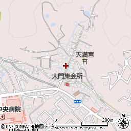 愛媛県四国中央市川之江町2948周辺の地図