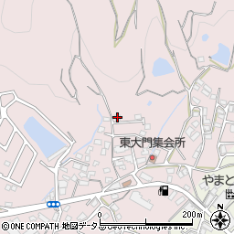 愛媛県四国中央市川之江町3269周辺の地図