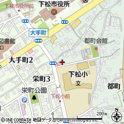 山口県下松市西豊井上栄町878周辺の地図