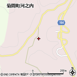 愛媛県今治市菊間町河之内851周辺の地図