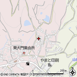 愛媛県四国中央市川之江町3299周辺の地図