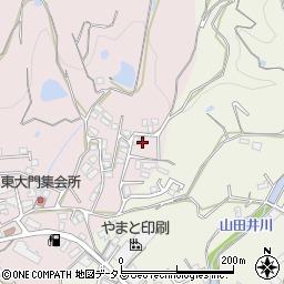愛媛県四国中央市川之江町3314周辺の地図