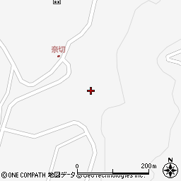 山口県周南市栗屋95周辺の地図