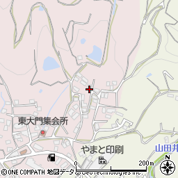 愛媛県四国中央市川之江町3297-7周辺の地図