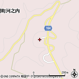 愛媛県今治市菊間町河之内841周辺の地図