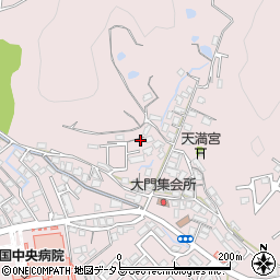愛媛県四国中央市川之江町2903周辺の地図