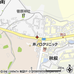 株式会社カチタス下関店周辺の地図