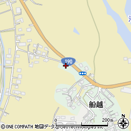 山口県山陽小野田市西高泊11476-1周辺の地図