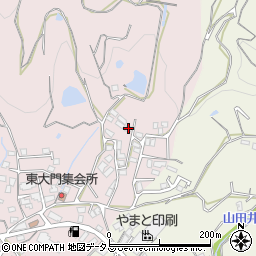 愛媛県四国中央市川之江町3297周辺の地図