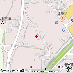 山口県下関市有冨303周辺の地図