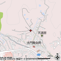 愛媛県四国中央市川之江町2905周辺の地図