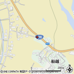 山口県山陽小野田市西高泊2357-3周辺の地図