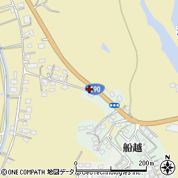 山口県山陽小野田市西高泊2357周辺の地図