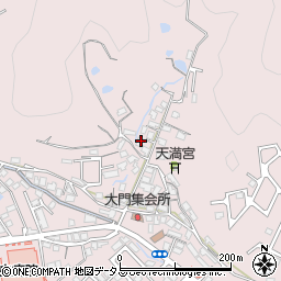 愛媛県四国中央市川之江町2937周辺の地図