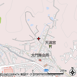 愛媛県四国中央市川之江町2936周辺の地図
