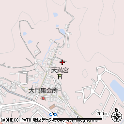 愛媛県四国中央市川之江町2931-2周辺の地図