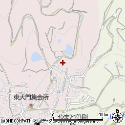 愛媛県四国中央市川之江町3296-3周辺の地図